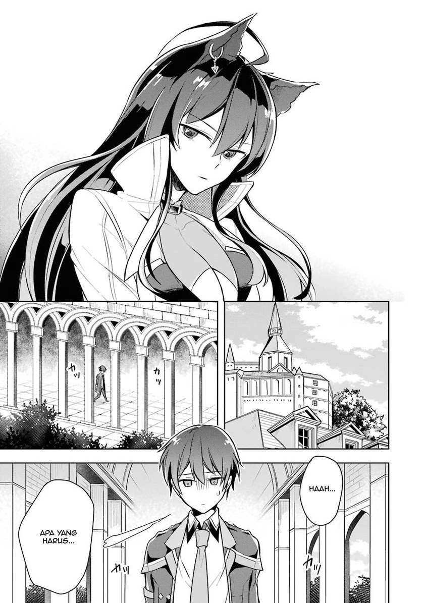 Shijou Saikyou no Daimaou, Murabito A ni Tensei suru chapter 10